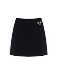 Court Mid-Rise Skirt