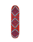 Kızıl Rug Handwoven Carpet Skateboard 8.0