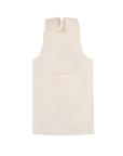 Art Cross-Back Apron Baby