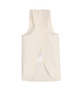 Art Cross-Back Apron Baby