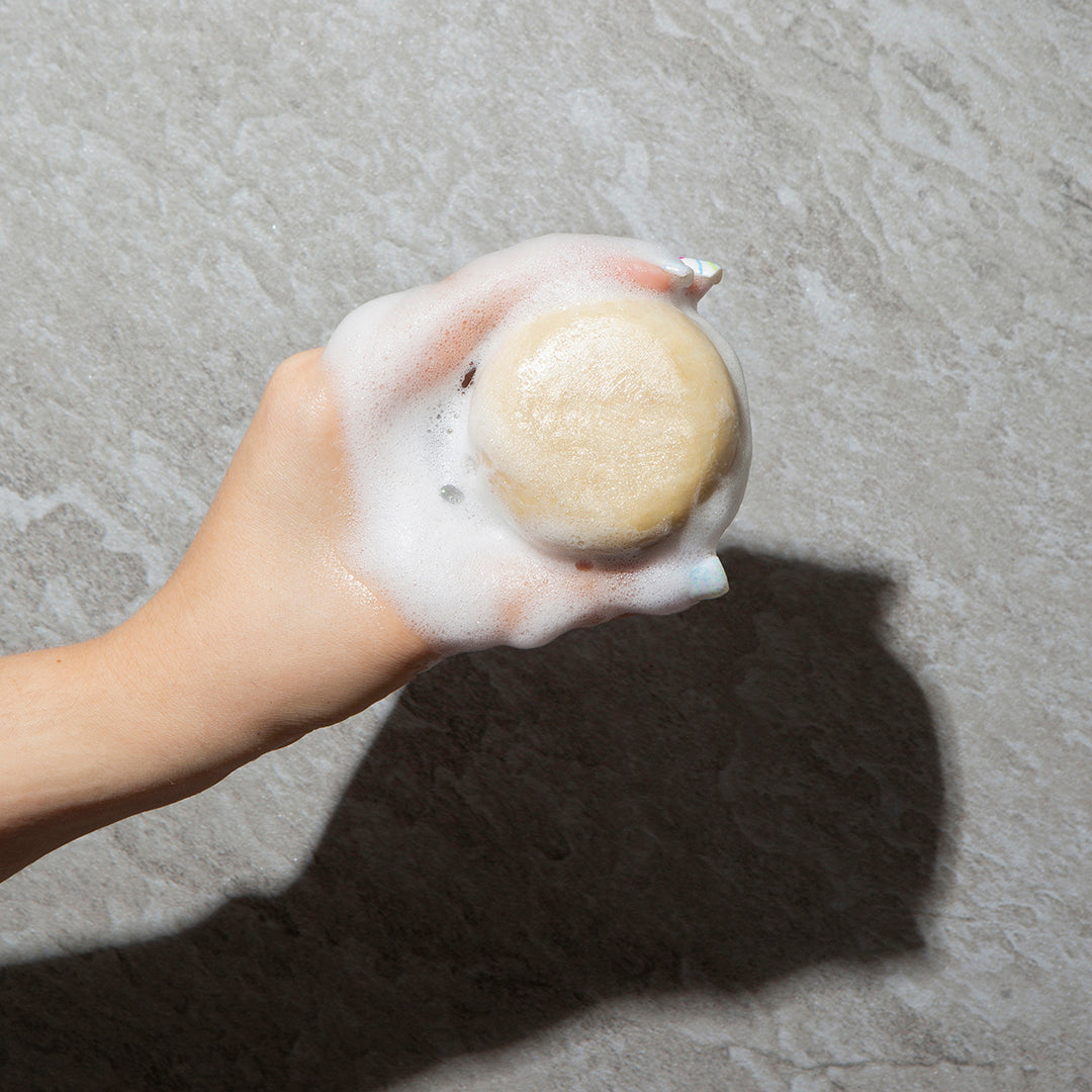 Sensitive & Baby Solid Shampoo Bar