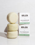 Shea Butter & Bay Leaf Solid Shampoo Bar