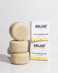 Sensitive & Baby Solid Shampoo Bar