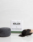 Active Carbon & Tea Tree Solid Shampoo Bar