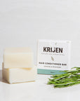 Ginseng & Rosemary Solid Conditioner Bar