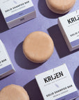 Argan & Lavender Solid Shampoo Bar