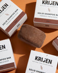 Bittim & Cacao Solid Shampoo Bar