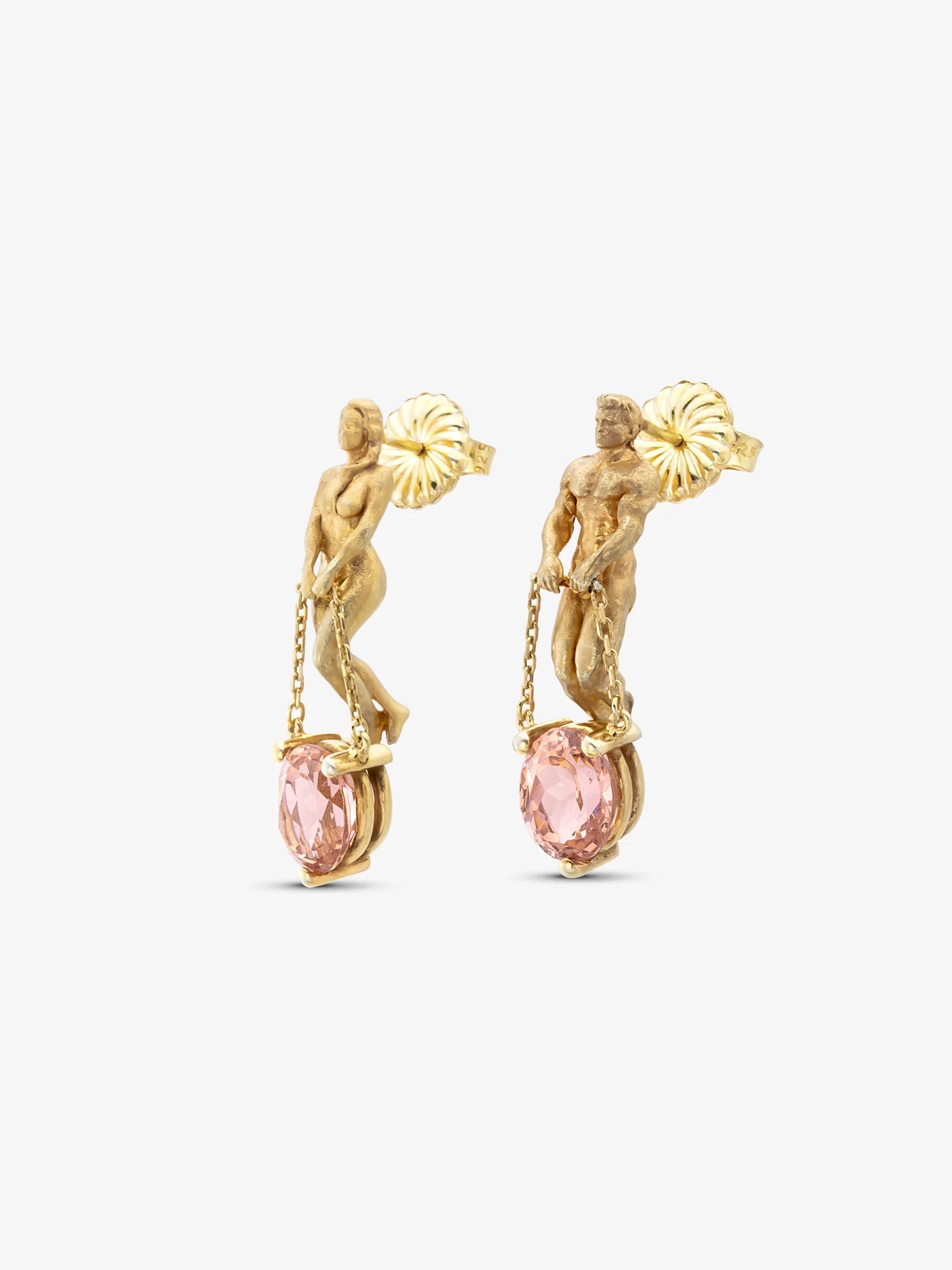 Like-minded Earrings