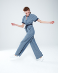 Day to Night Jumpsuit - Organic Cotton
