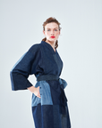 Waste Not Kimono
