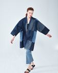 Waste Not Kimono