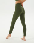 Organic Cotton Basic Leggings