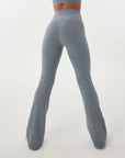 Organic Cotton Flare Leggings