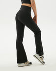 Organic Cotton Flare Leggings