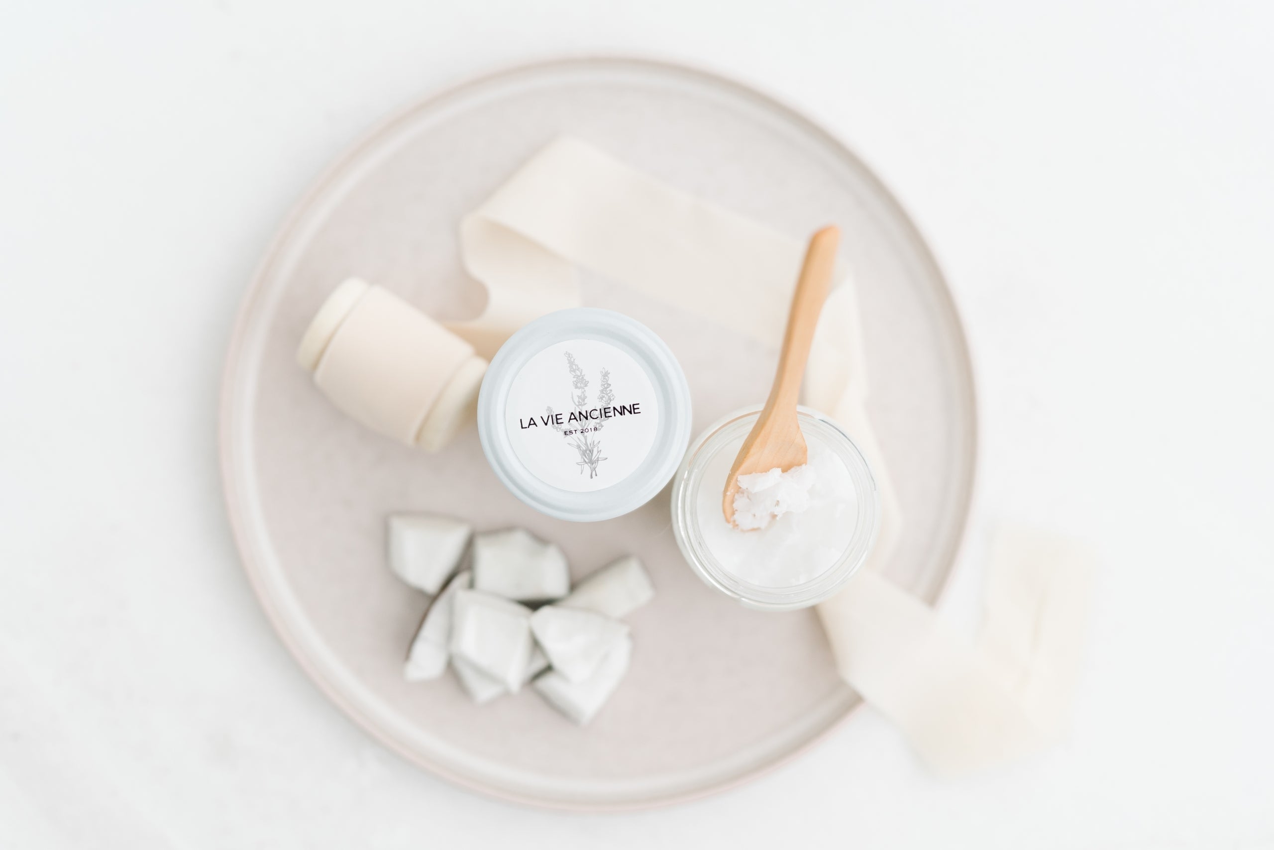 Cold Pressed Coconut Oil