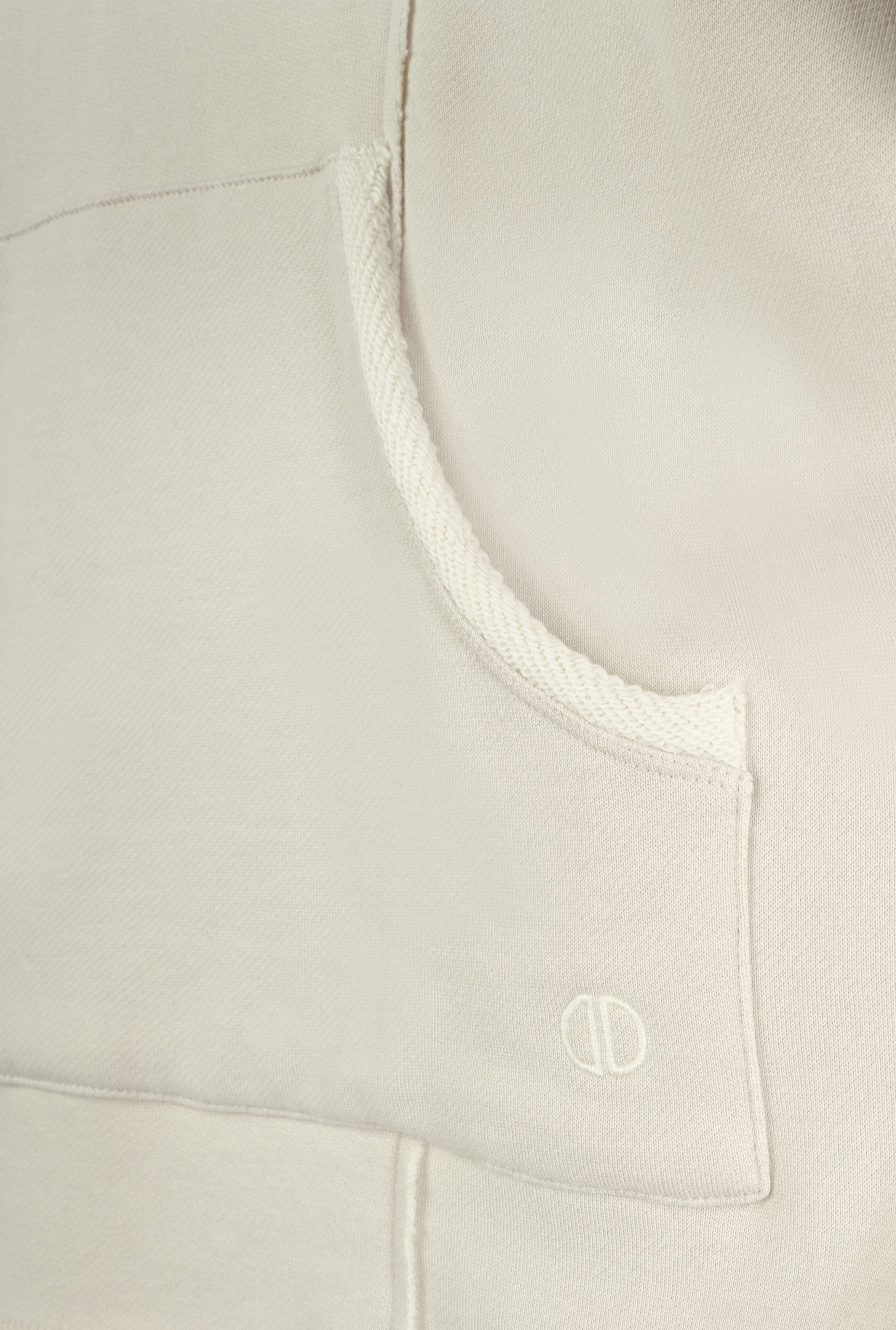 Organic Cotton Oversize Hoodie