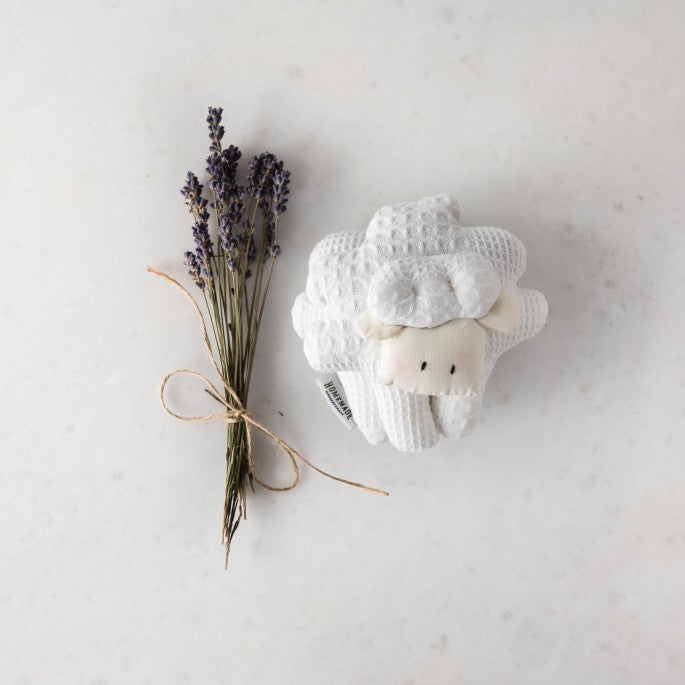 Baby Care Set - Little Sheep