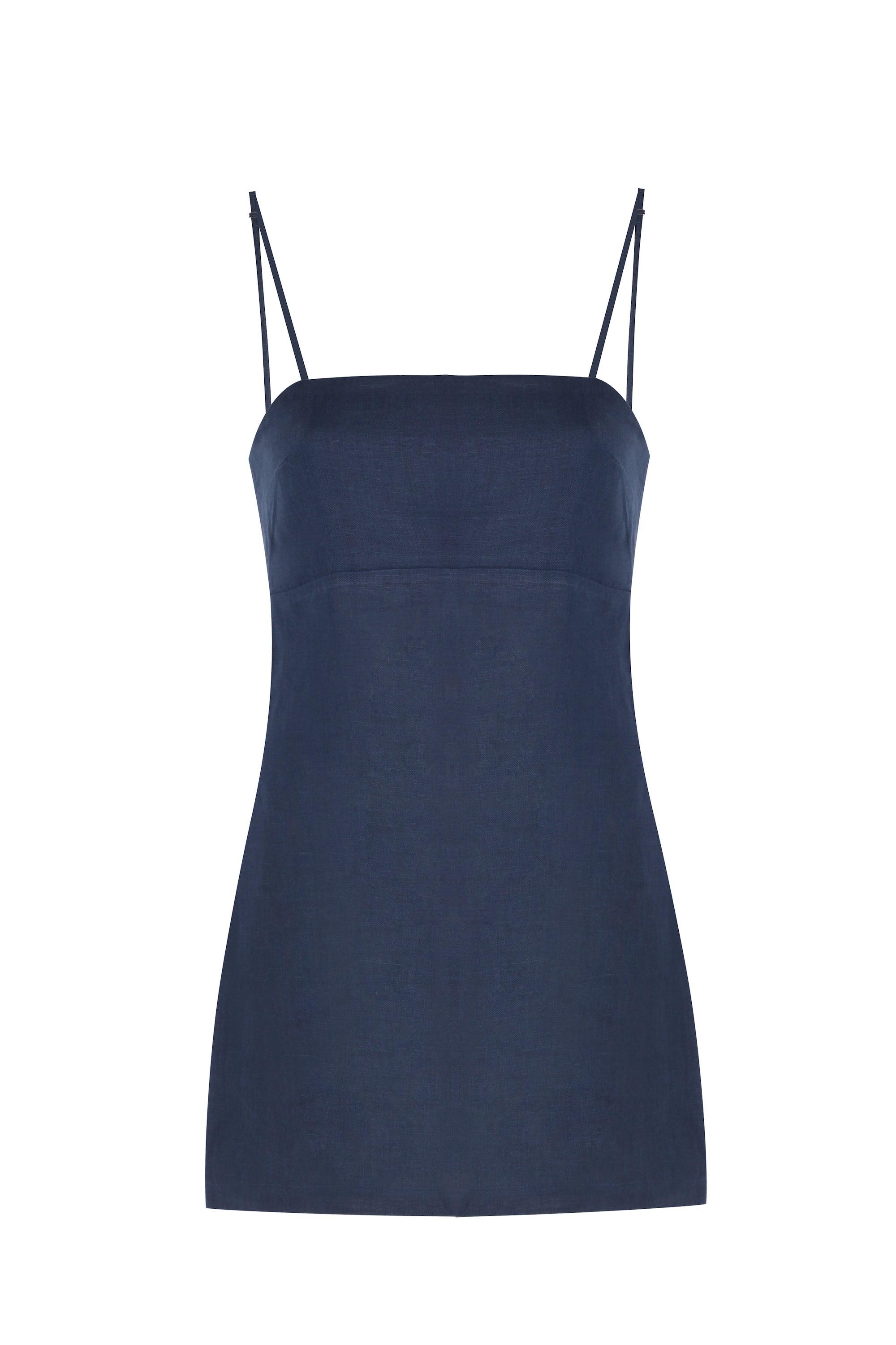 Love Linen Mini Dress – SIMPLE AS IS