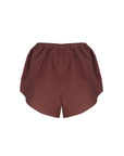 Minimalist Linen Short