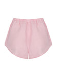 Minimalist Linen Short