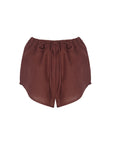 Minimalist Linen Short