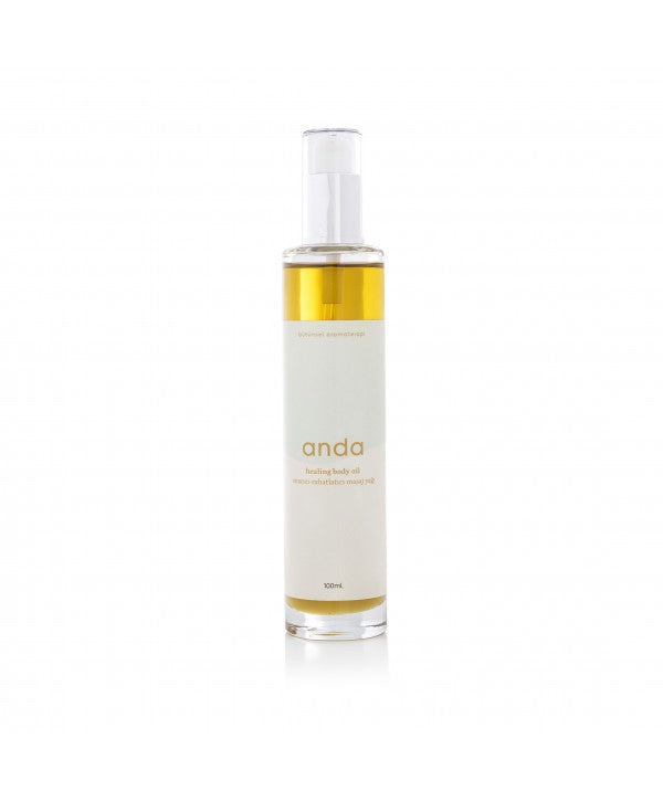 Healing Body Oil