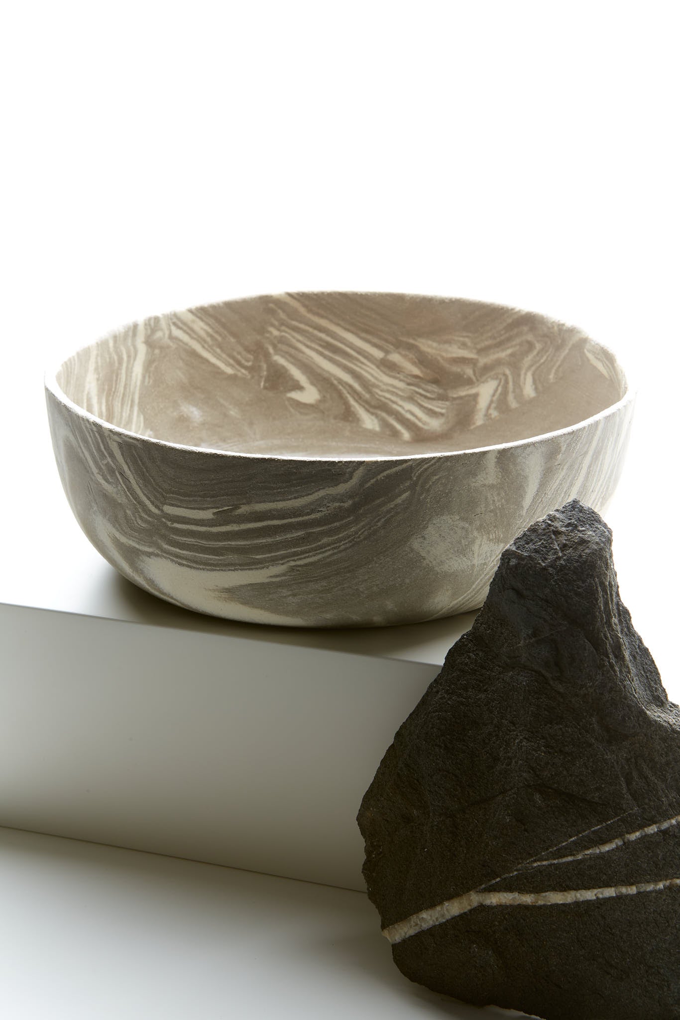 Marble XL Bowl