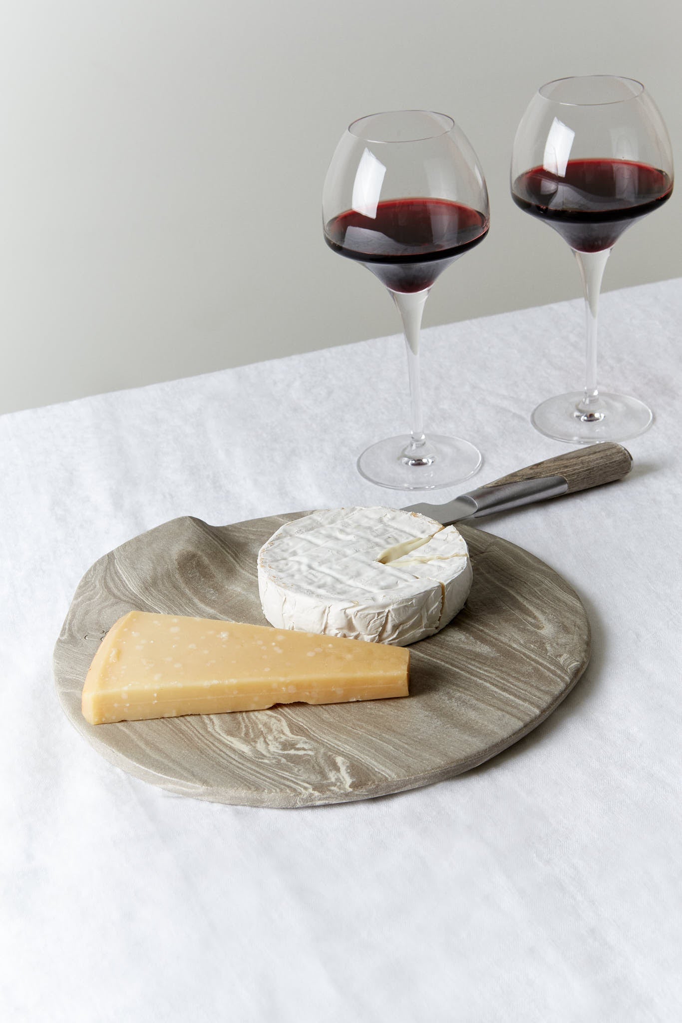 Marble Cheese Platter