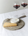 Marble Cheese Platter