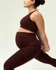 Organic Cotton Leggings for Pregnancy