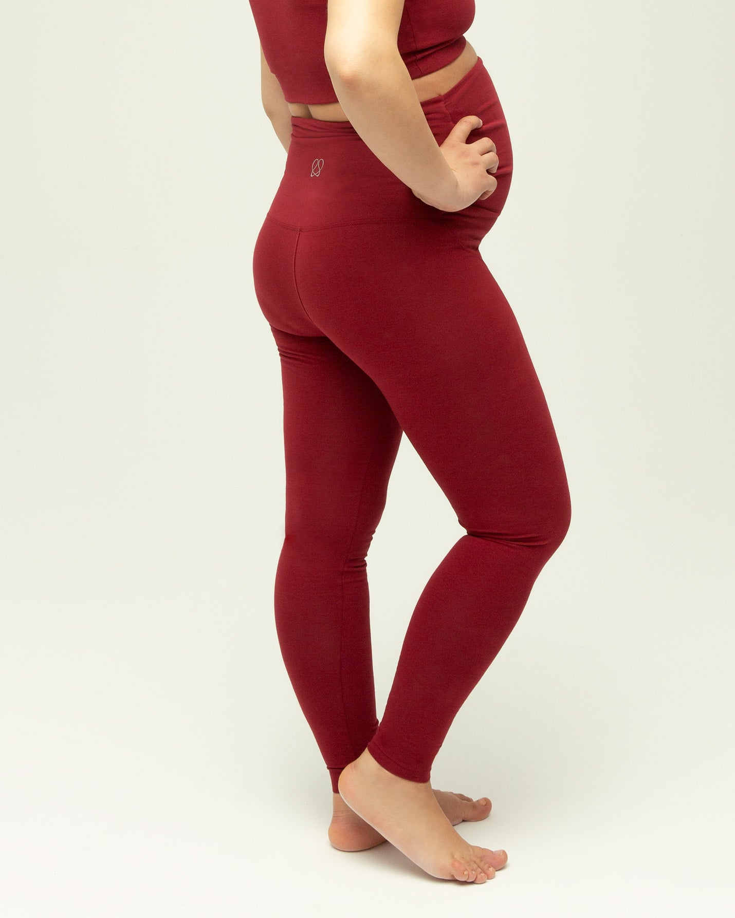 Organic Cotton Leggings for Pregnancy