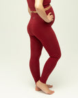 Organic Cotton Leggings for Pregnancy