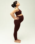 Organic Cotton Leggings for Pregnancy