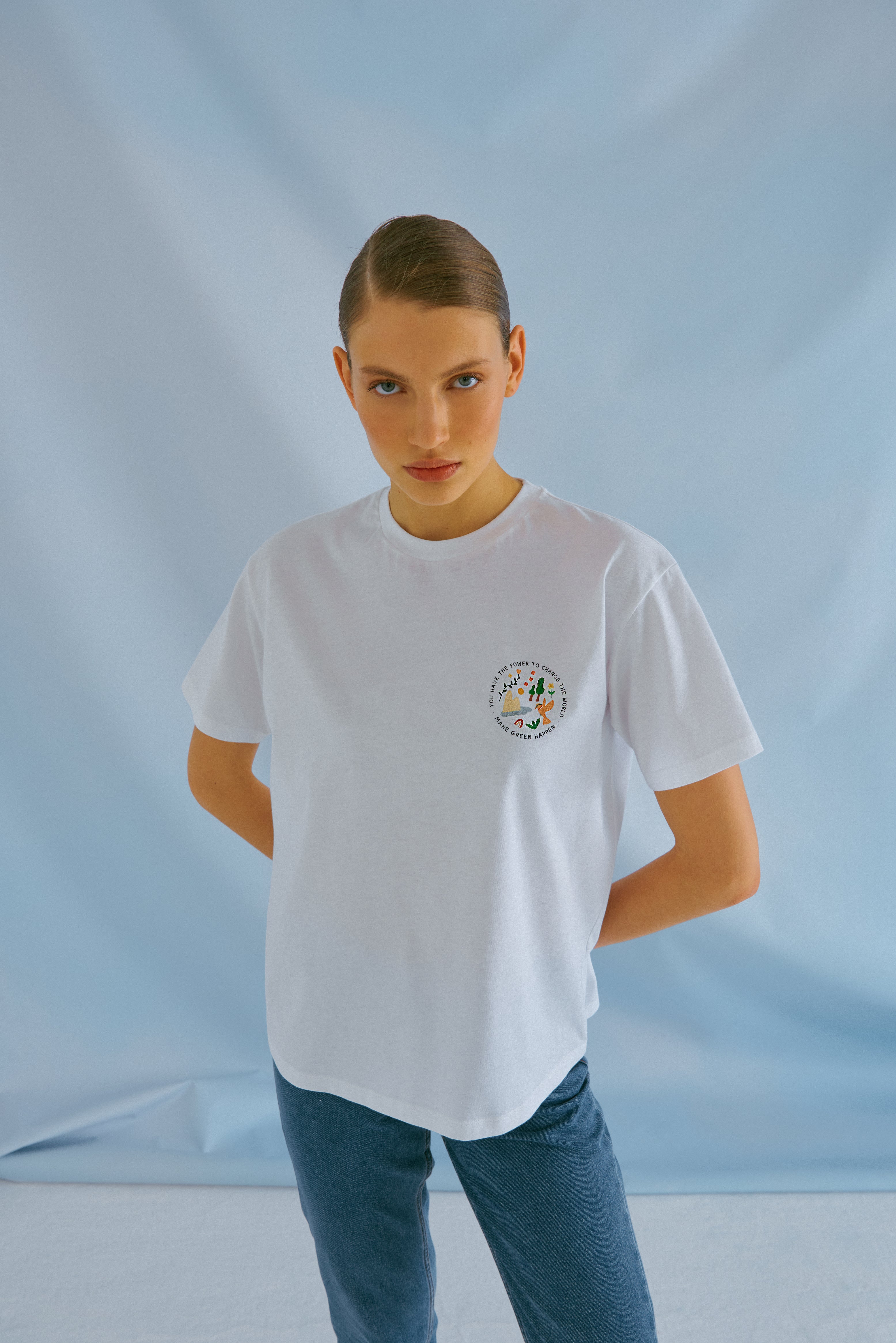 Ocean Unisex T-shirt