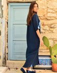 Authenticity Linen Shirt Dress