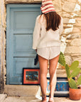 Breath Muslin Shirt