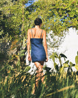 Love Linen Mini Dress