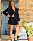 Light Cotton Shorts