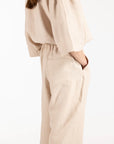 P 06 LINEN PANTS