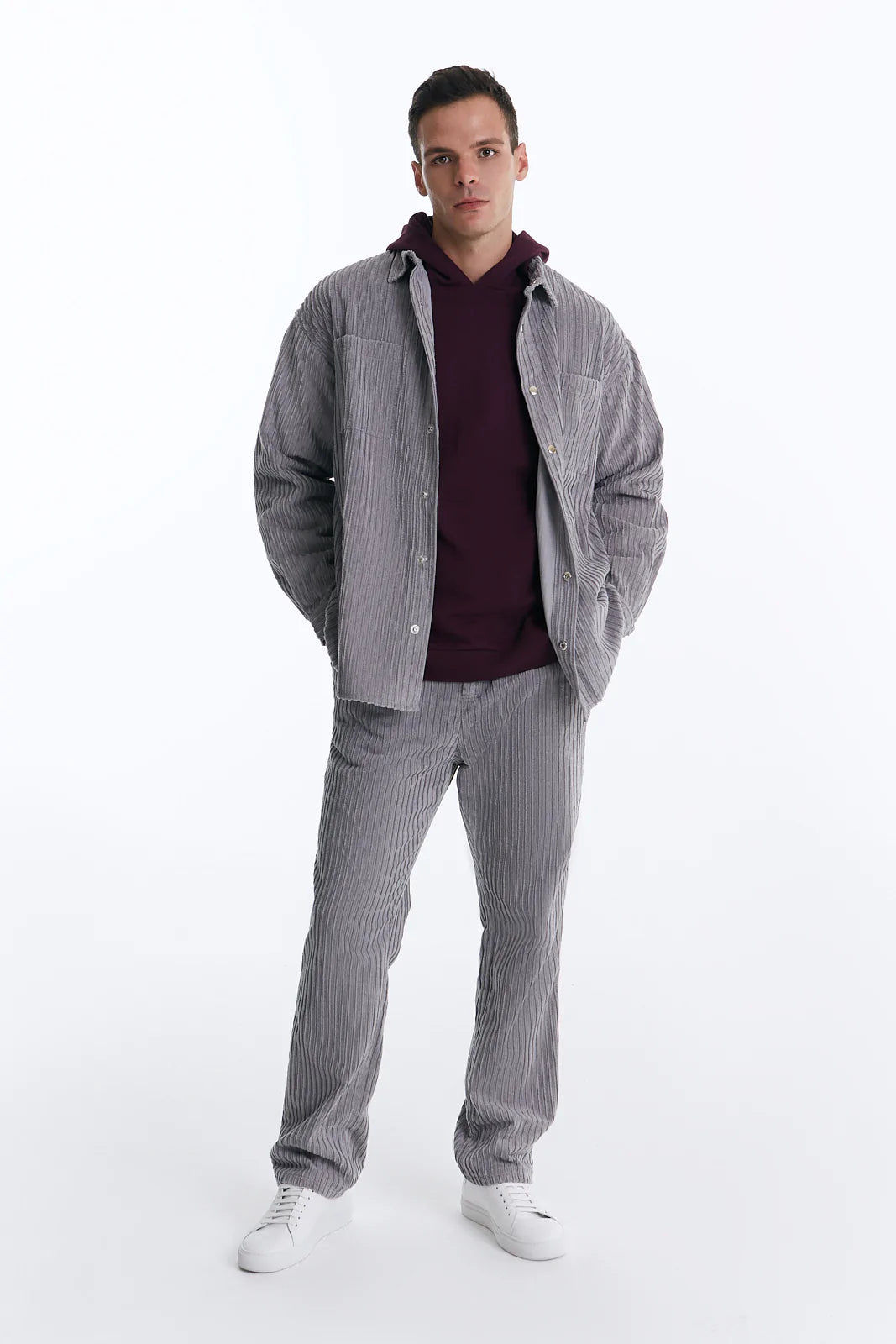 Mina 2025 corduroy jacket