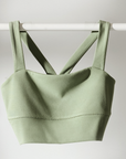 TENCEL™ V-Back Bra