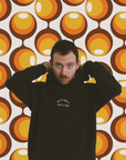 Oversized ‘OUR’ Ecology Claim Hoodie
