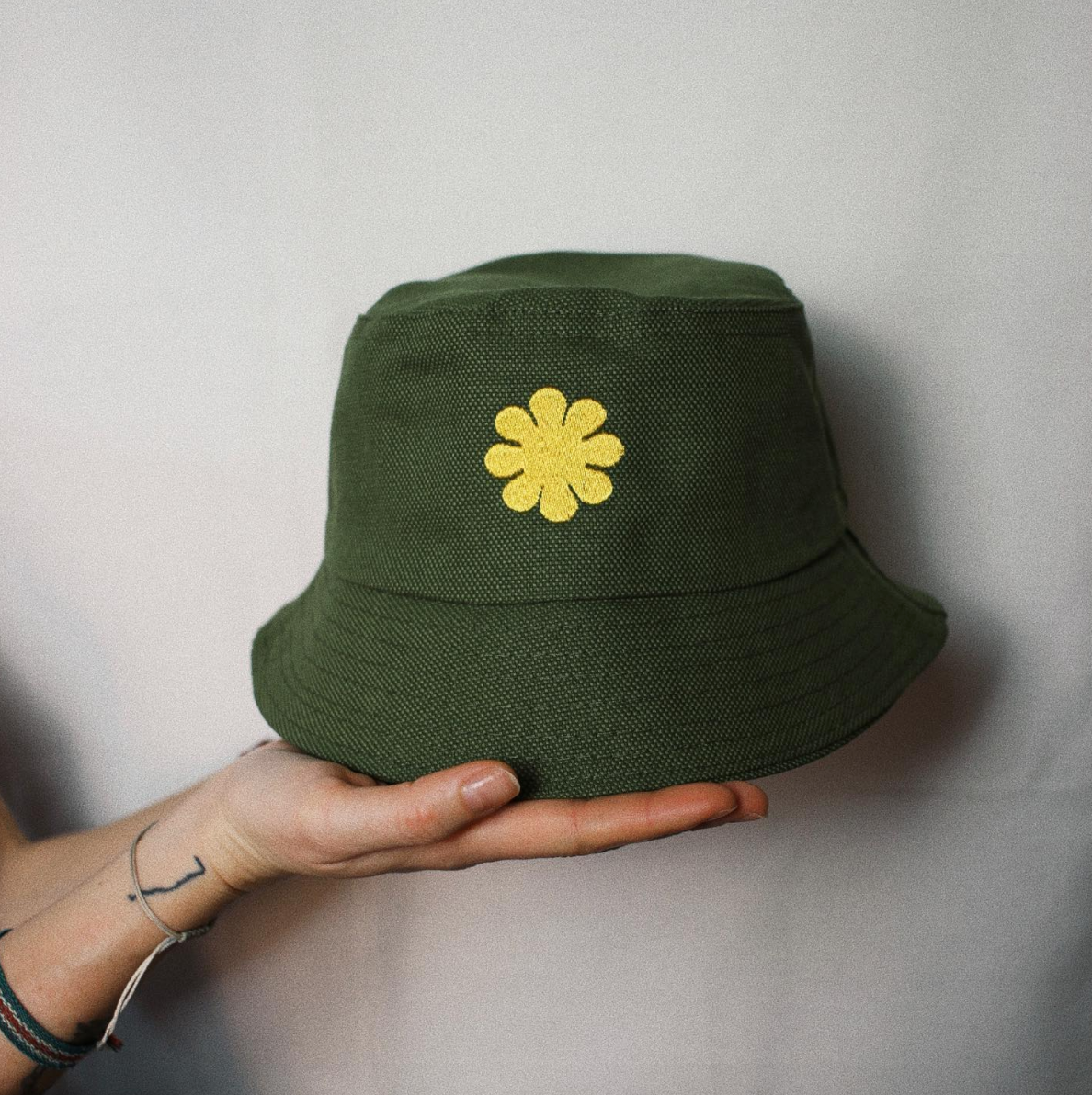 Daisy Hat