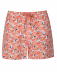 Positano Recycled Swim Short - Seagull