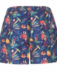 Positano Recycled Swim Short - Tropical