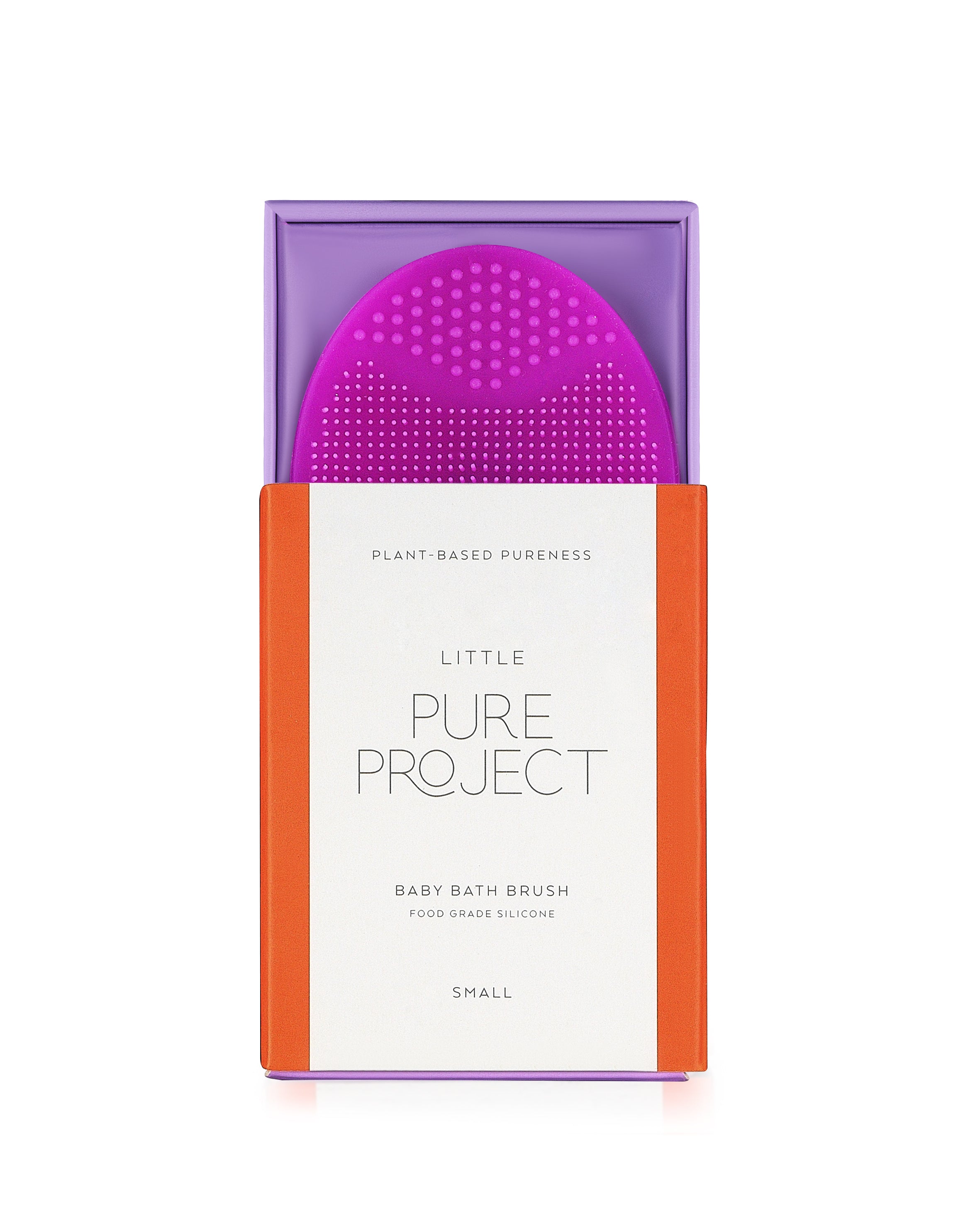 LITTLE PURE Bath Brush