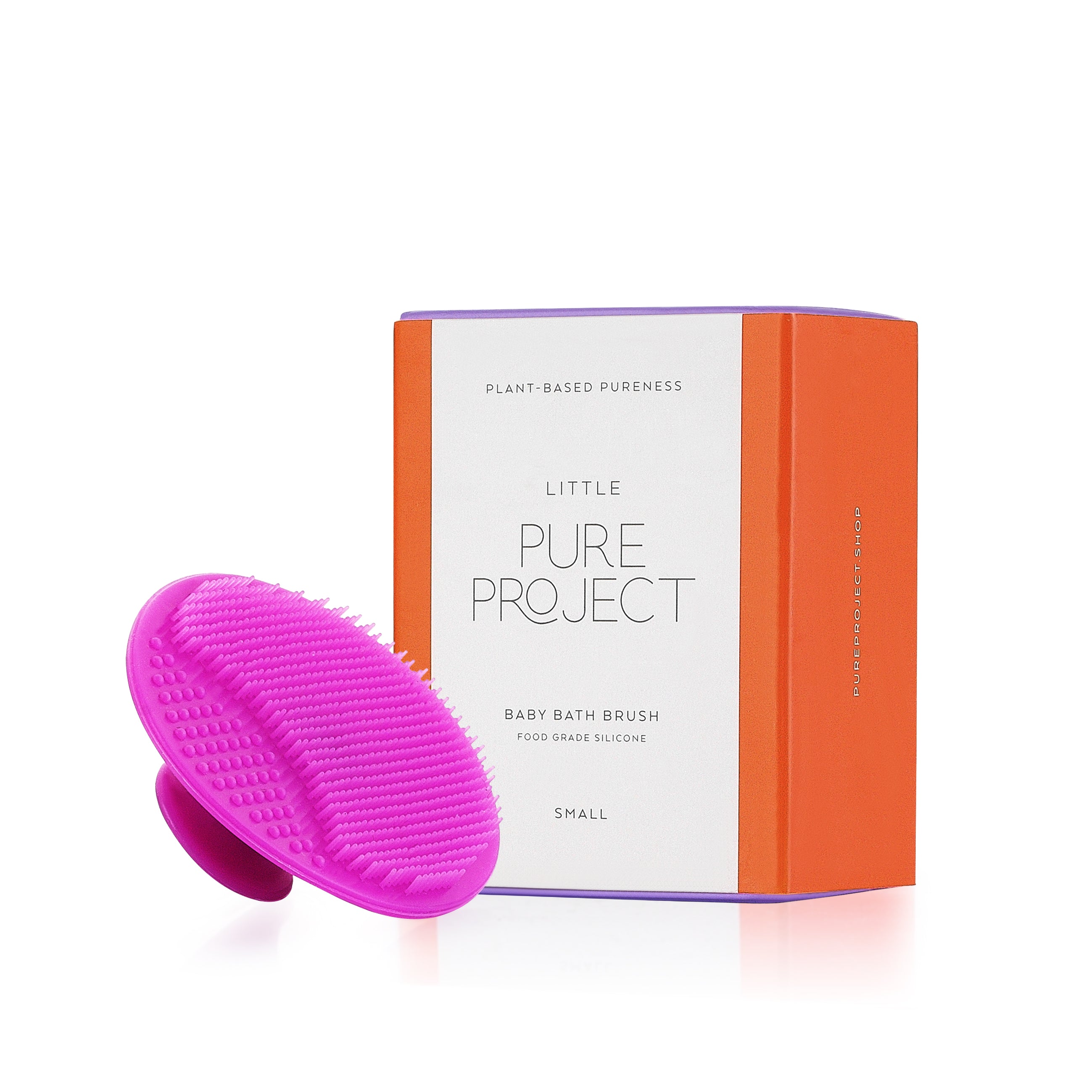 LITTLE PURE Bath Brush