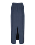 Smooth Linen Skirt