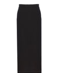 Smooth Linen Skirt