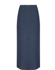 Smooth Linen Skirt